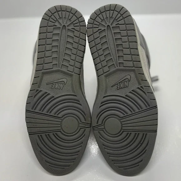 Nike Dunk Sky High Canyon Gray Wedge Sneakers Shoes Women's Size 8.5 - Picture 7 of 8